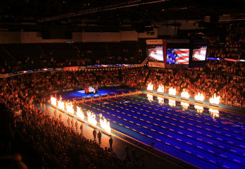 U.S. Olympic Swim Trials
