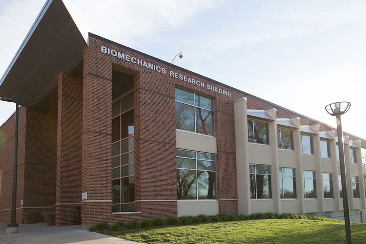 Biomechanics Research Building