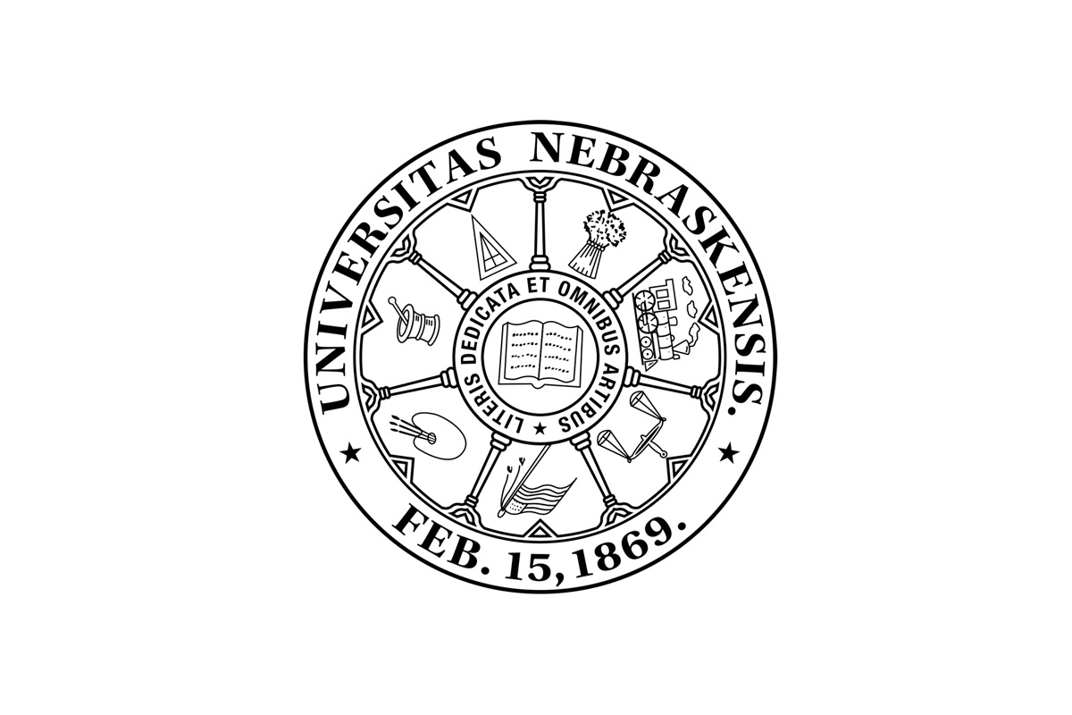 The University of Nebraska System (NU) seal