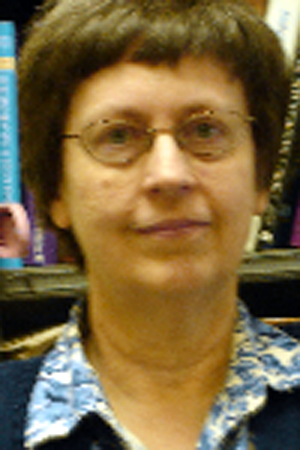 Suzanne Moshier, Ph.D.