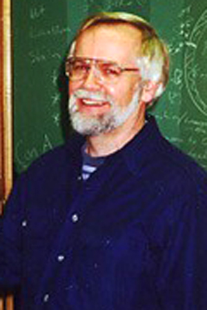 Thomas Weber, Ph.D.