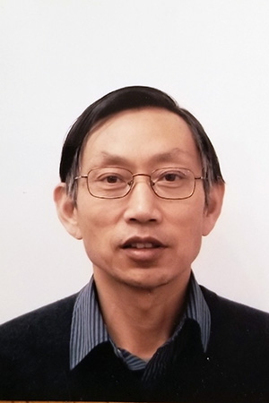 Guoqing Lu, Ph.D.