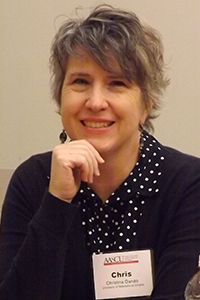 Christina Dando, PhD