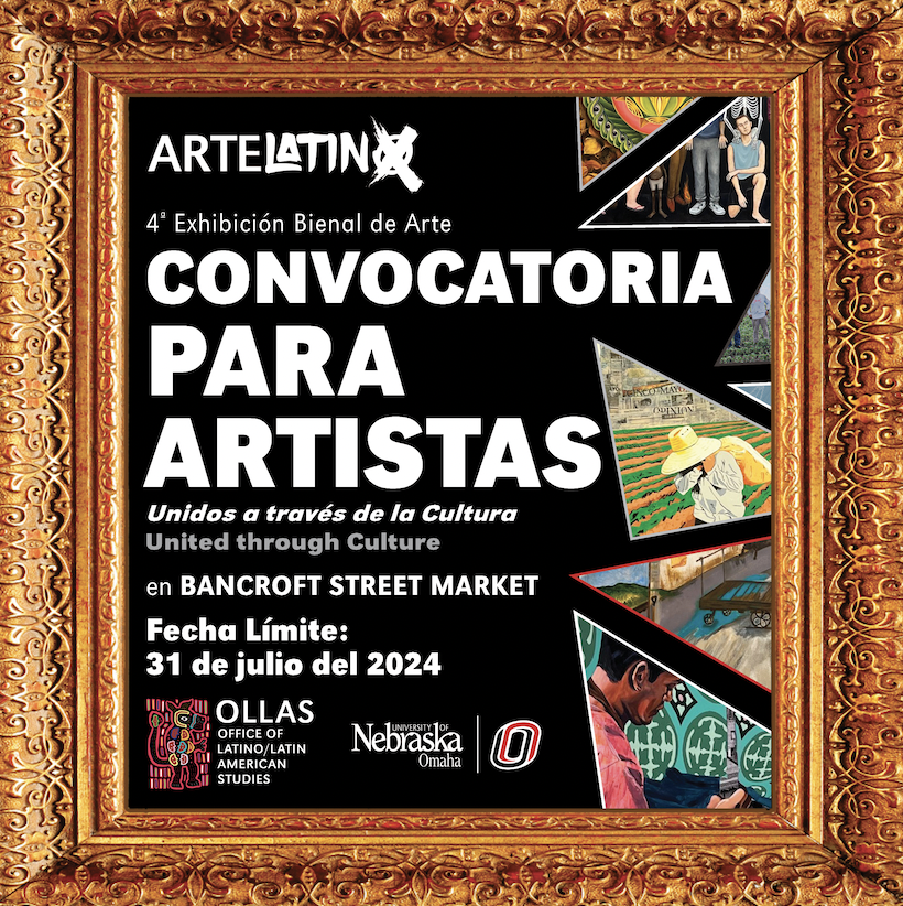 ArteLatinx: Convocatoria para artistas 