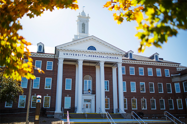 Arts and Sciences Building