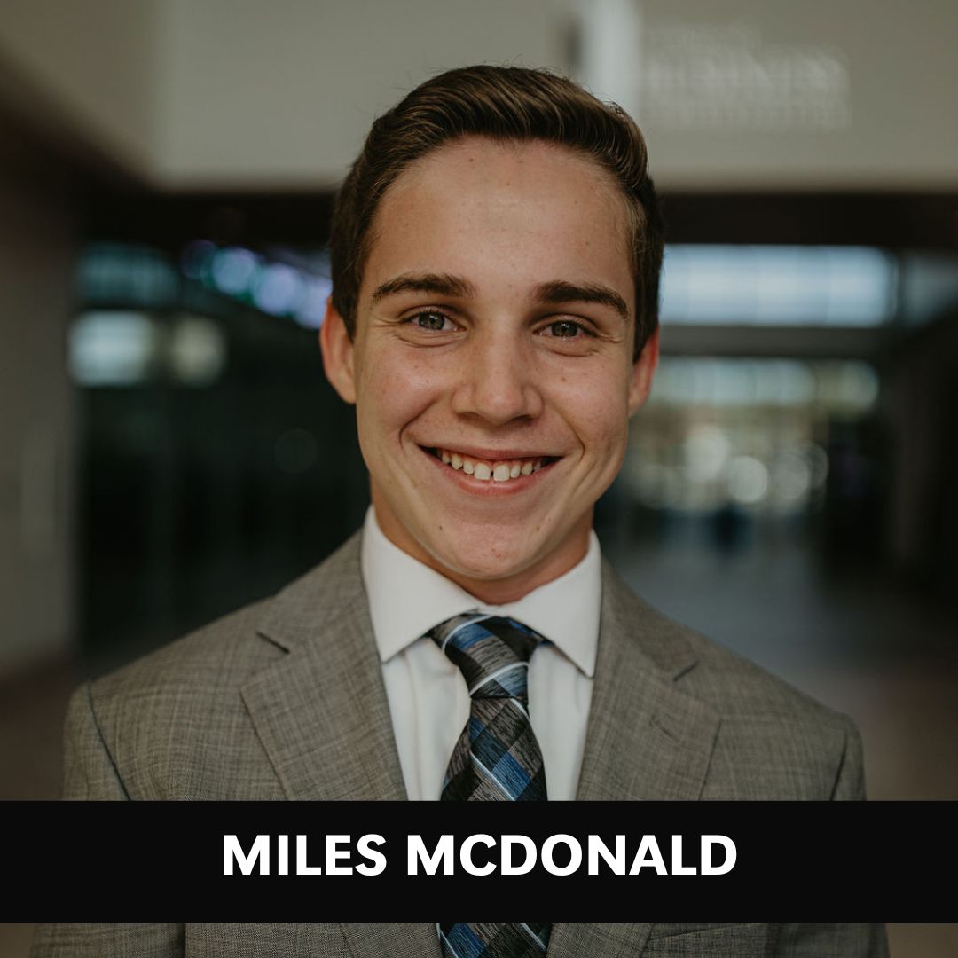 miles mcdonald