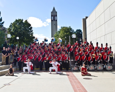 2014 Marching Mavericks