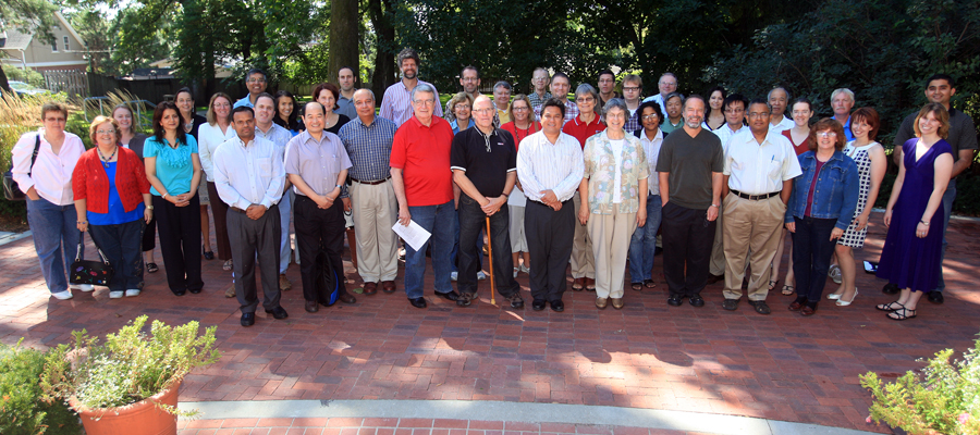 IS&T Faculty group shot