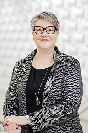 Christine Billings, Ph.D.