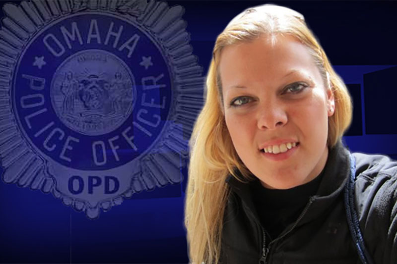 Omaha Police Detective Kerrie Orozco