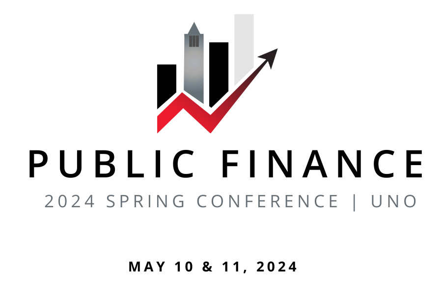spring public finance conference