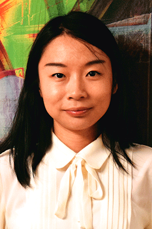 Headshot of Yiwei Zhang