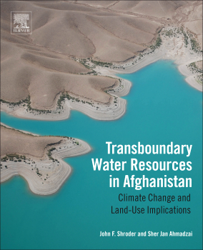 Transboundary Water book cover.