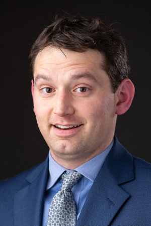 Josh Nichol-Caddy, MBA, CGBP