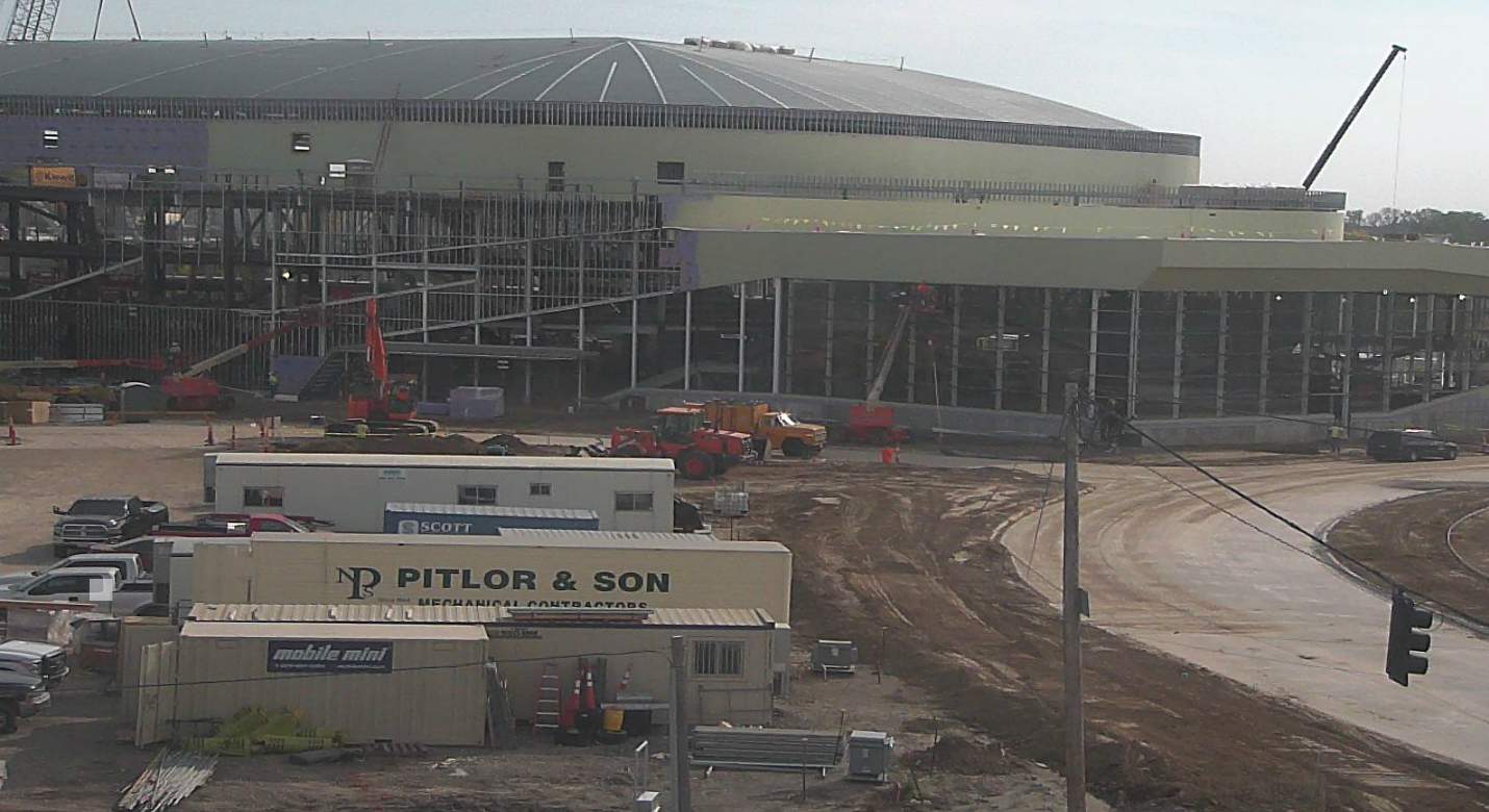 arena as of October 2014