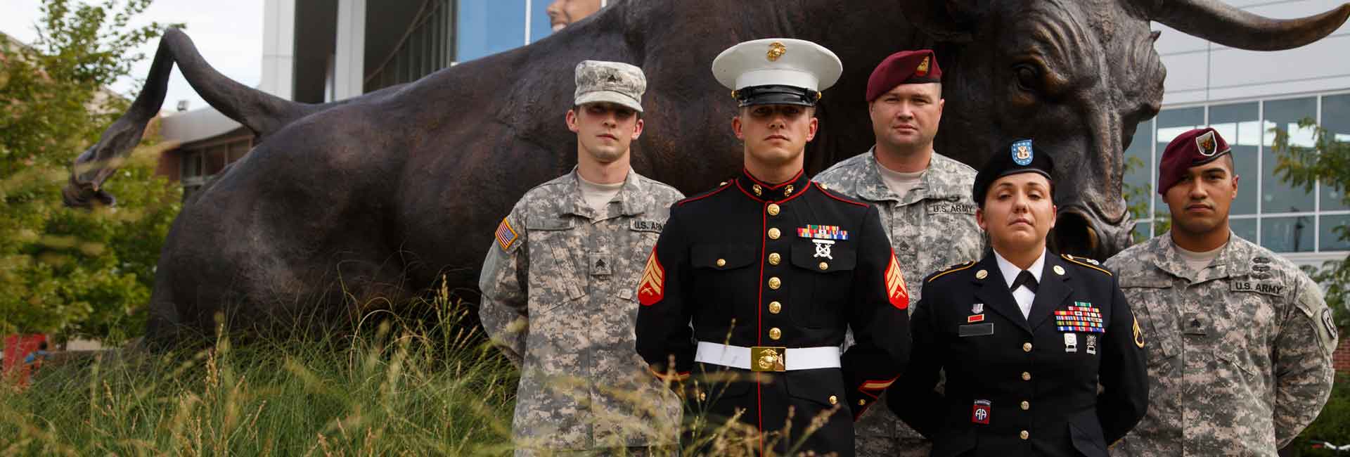 Vets at Monument