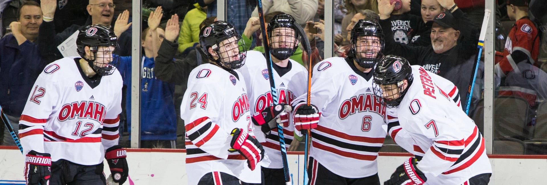 Mavericks Hockey Jan. 30 & 31 | News | University of Nebraska Omaha