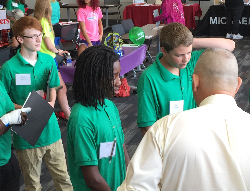 Teen Job Fair Numerous Omaha 7