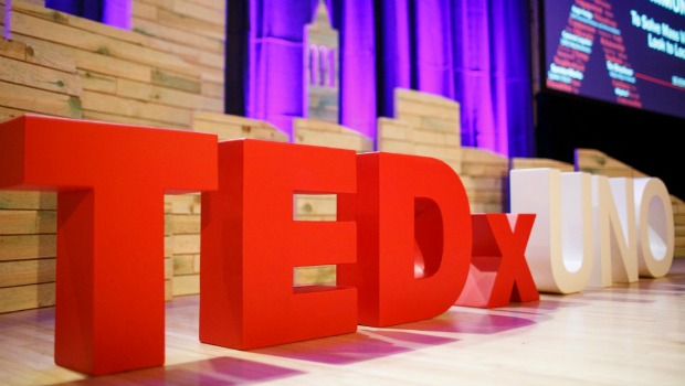 TEDxUNO logo