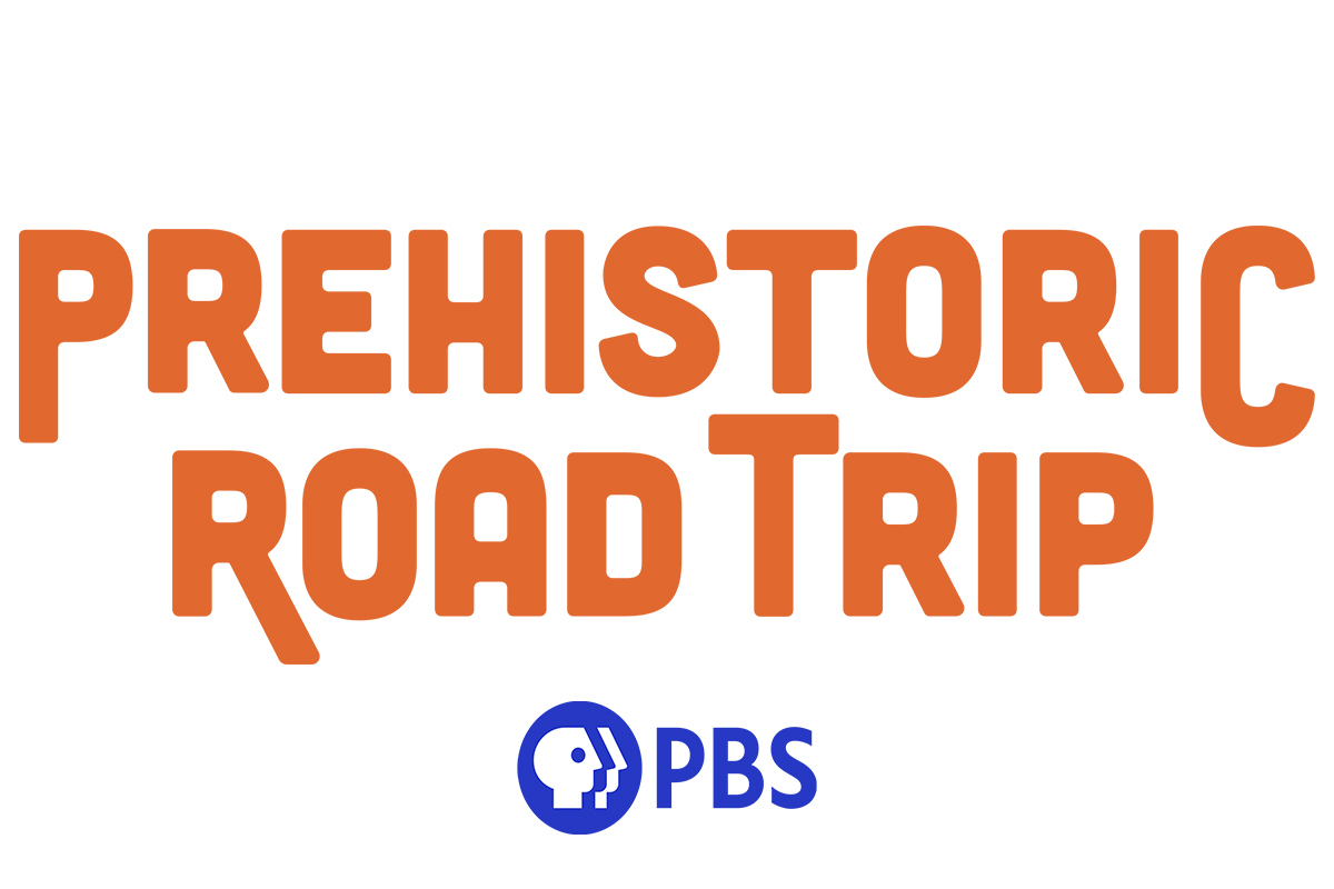 Prehistoric Road Trip logo