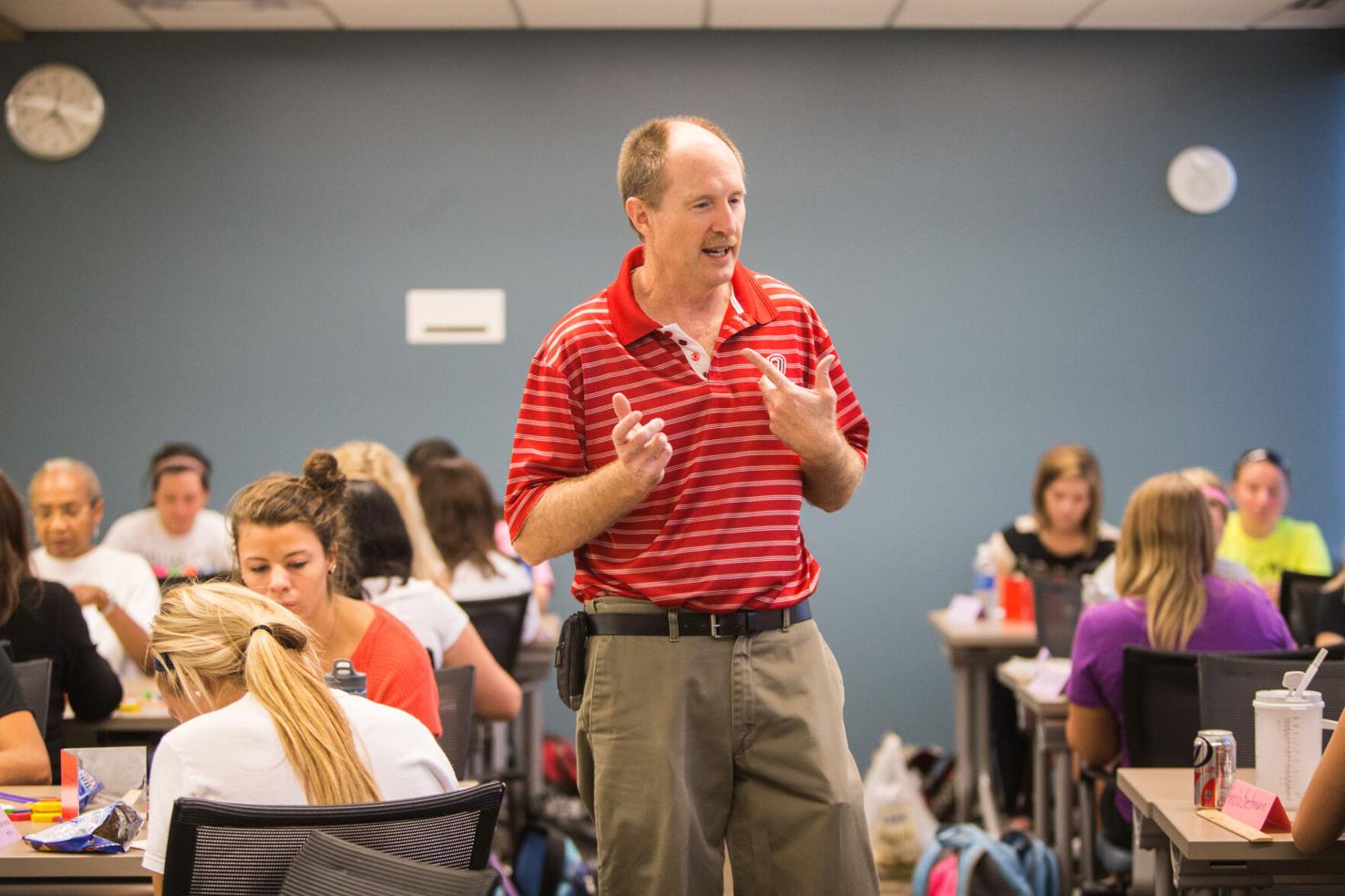UNO's Neal Grandgenett teaches Math – Elementary at the University of Nebraska at Omaha.