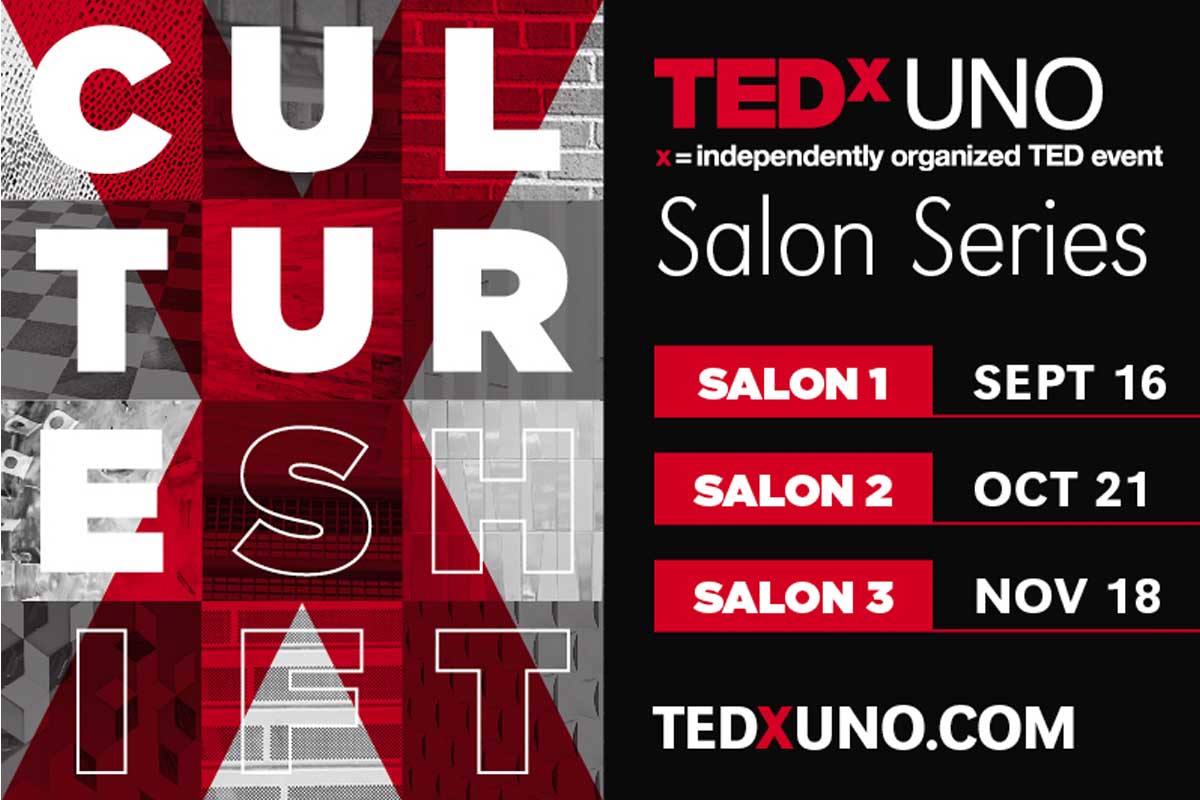 TEDxUNO graphic
