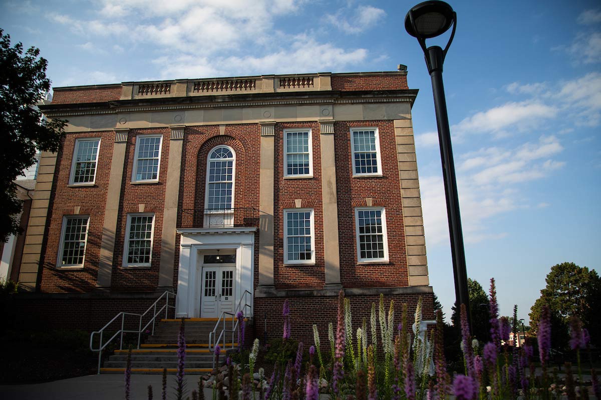 Arts and Sciences Hall