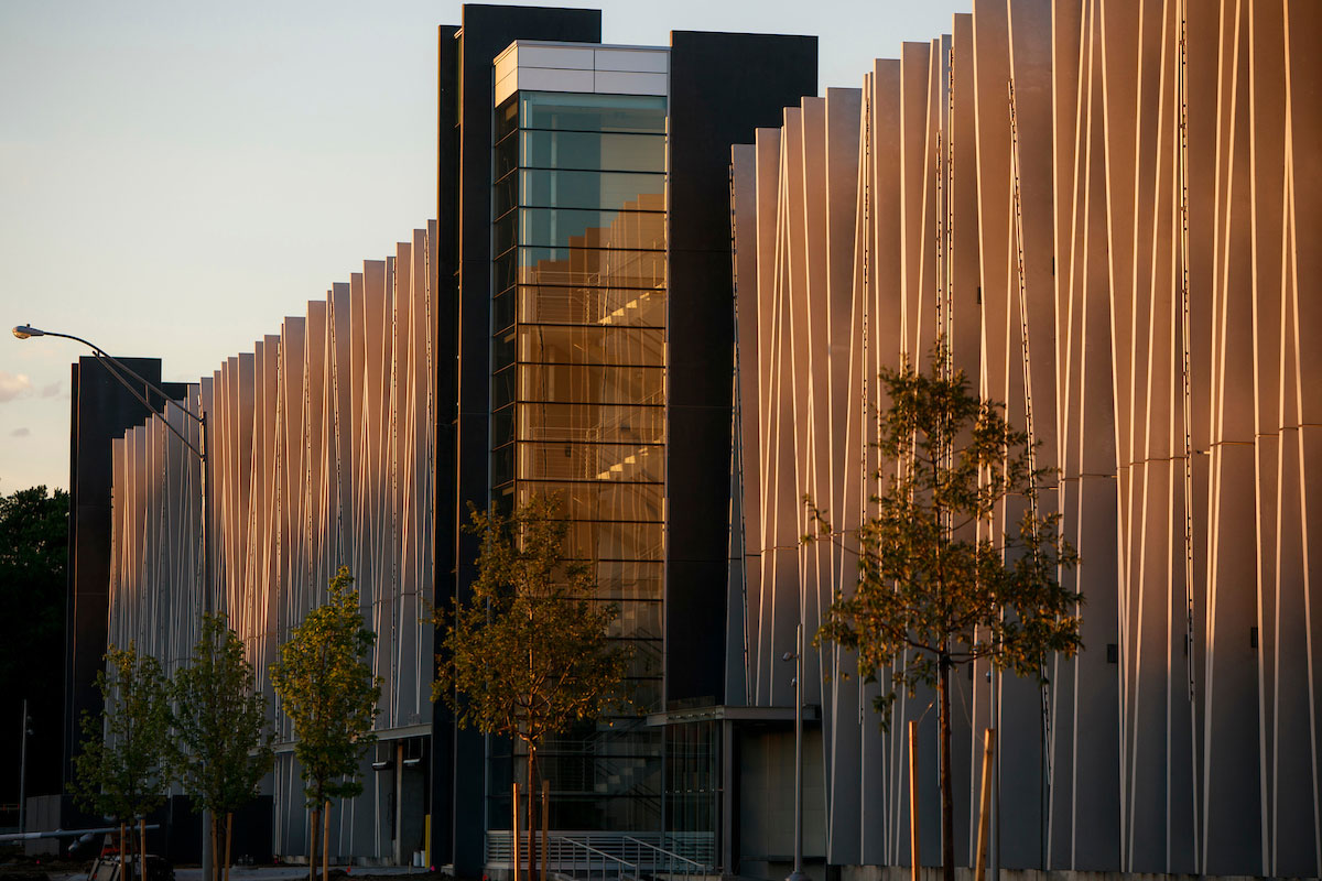 parking garage