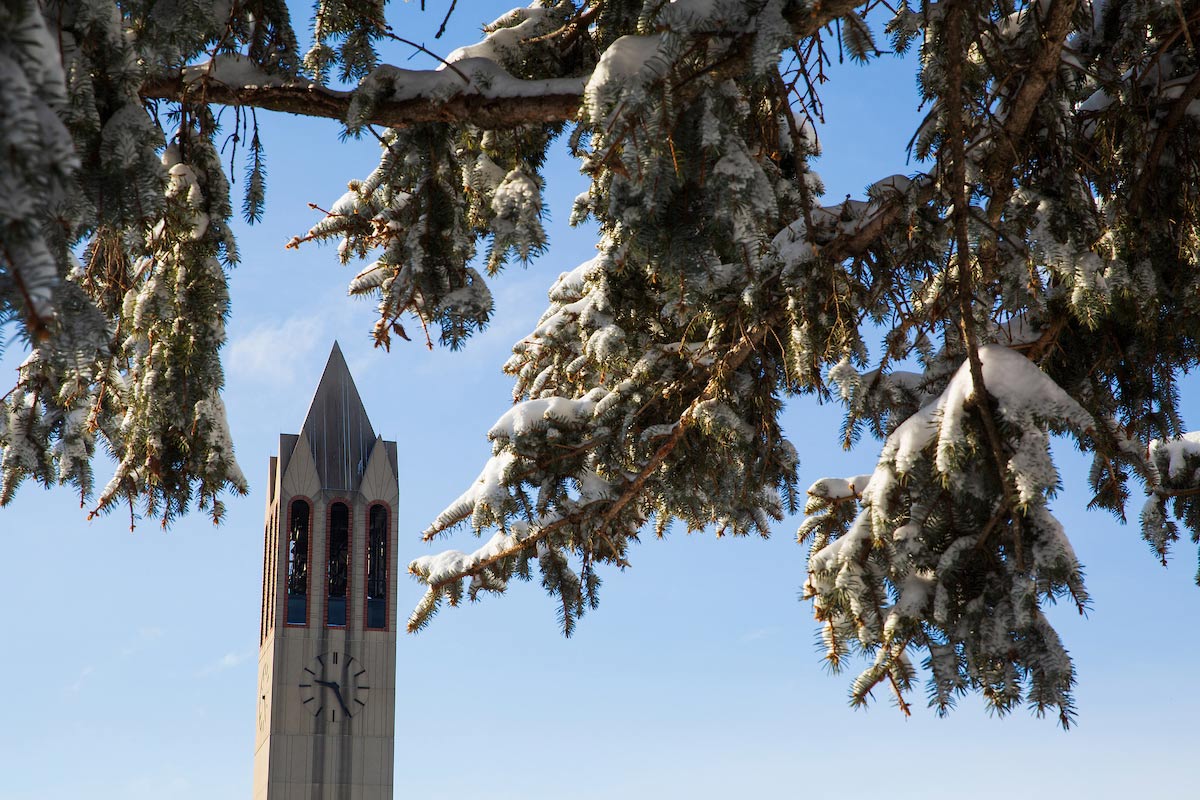 The Henningson Memorial Campanile