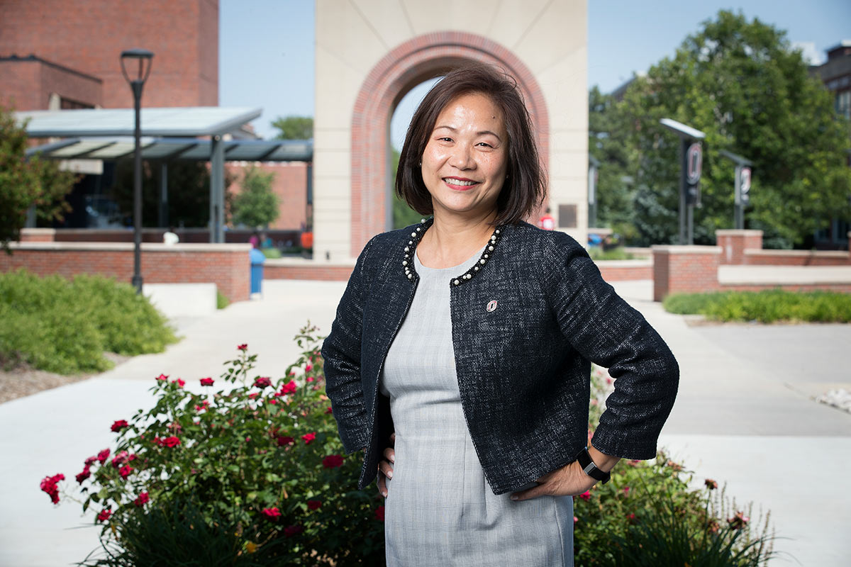 Chancellor Jo Li, Ph.D., CFA