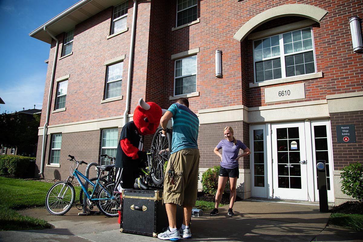 Durango move in
