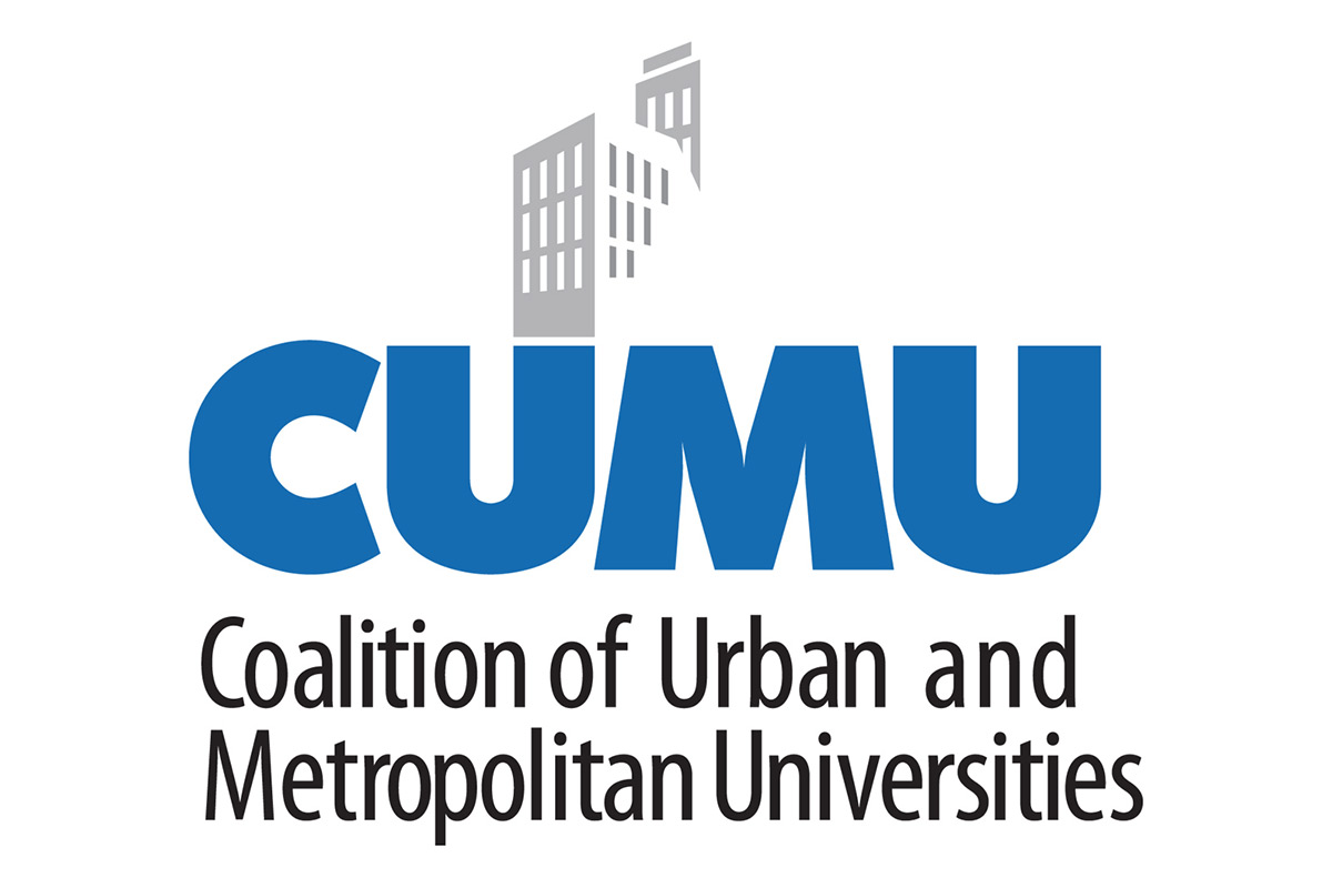 Coalition of Urban and Metropolitan Universities (CUMU) logo