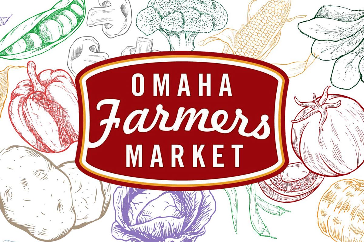 Omaha Farmers Market graphic