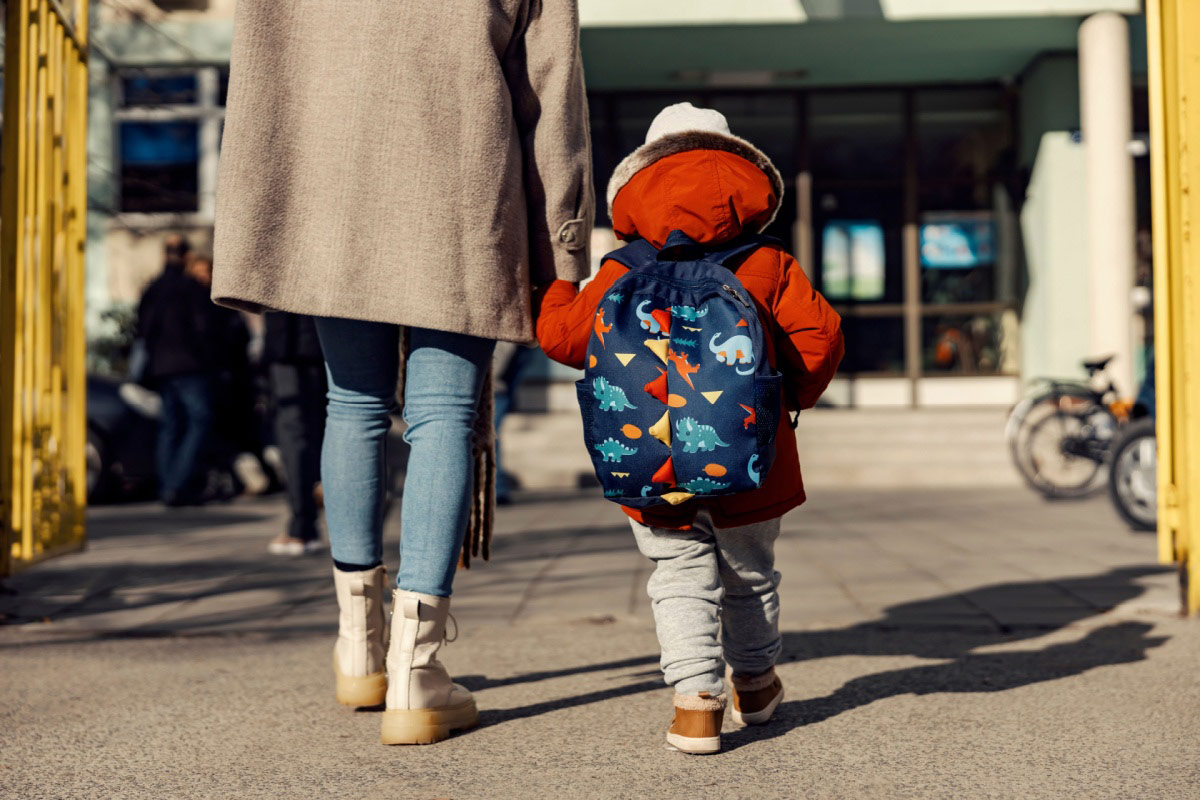 Smart Start Program Builds School Readiness One Backpack at a Time