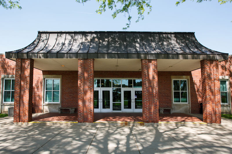 Eppley Administration Building