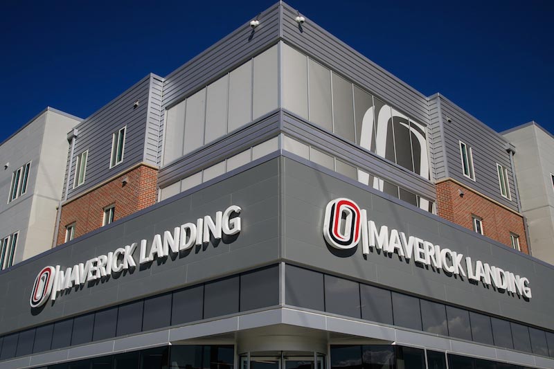 Maverick Landing