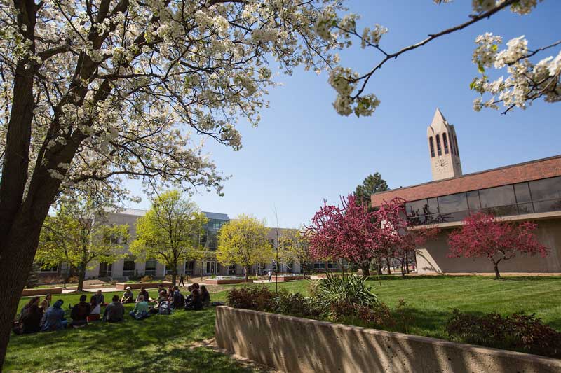 Henningson Memorial Campanile