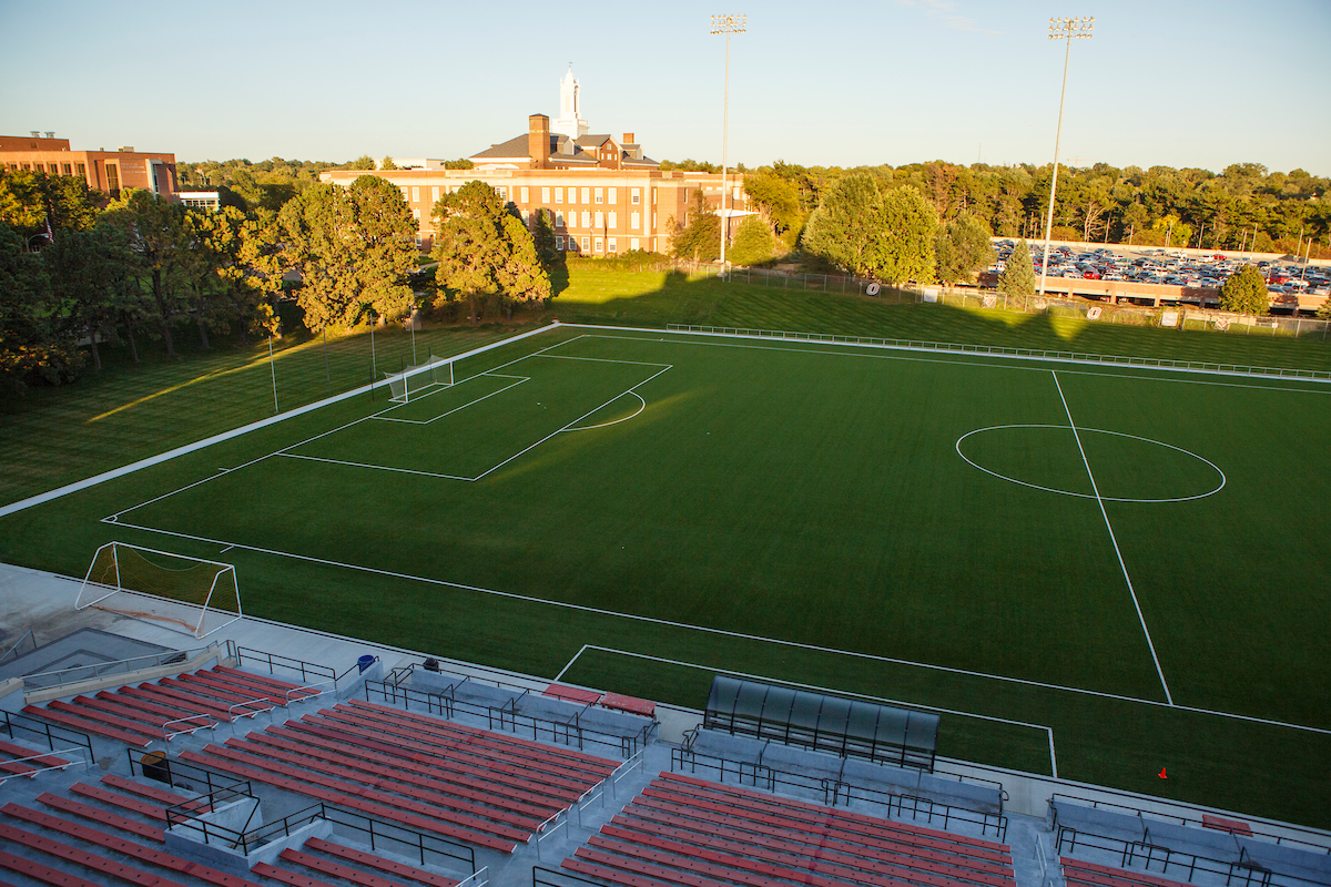 caniglia field