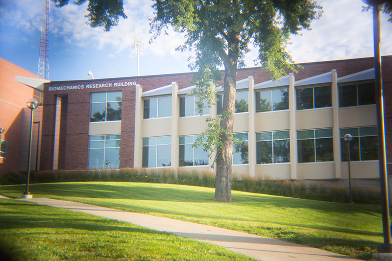 biomechanics building