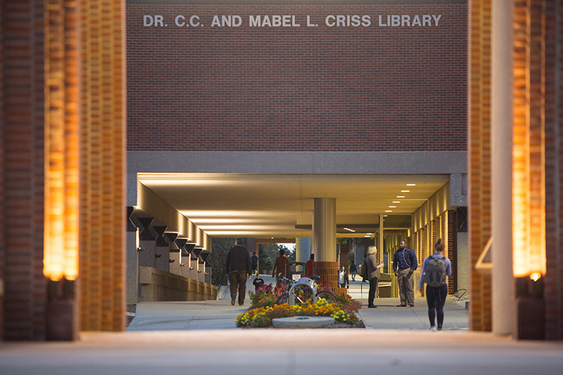 uno's criss library