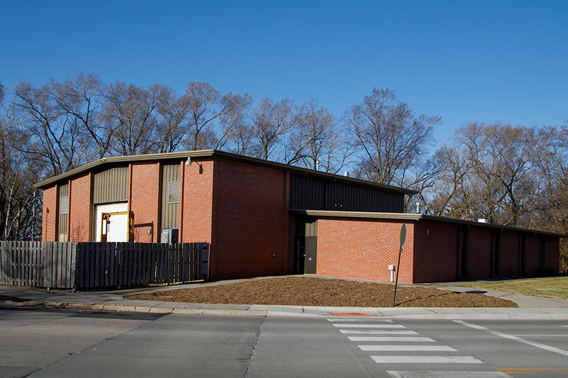 sculpture studio