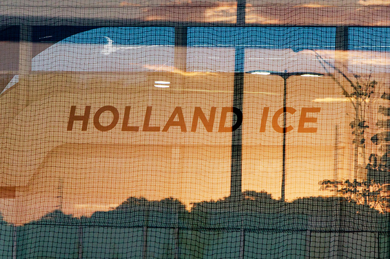 holland ice