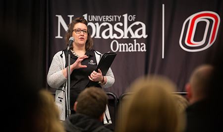 professional development at uno