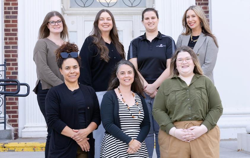 Image of the AAC Exec Team