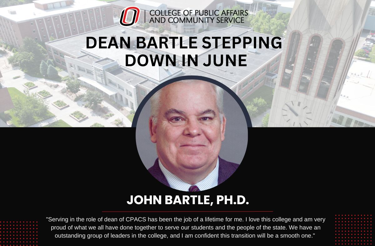 Dean John Bartle