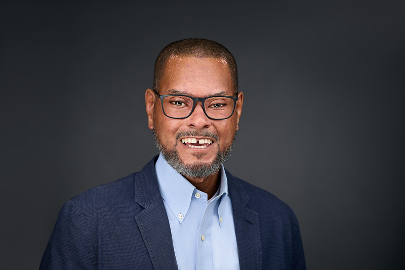 Mahmoud Harding Headshot