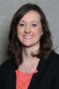 Amanda Steiner, Headshot photo