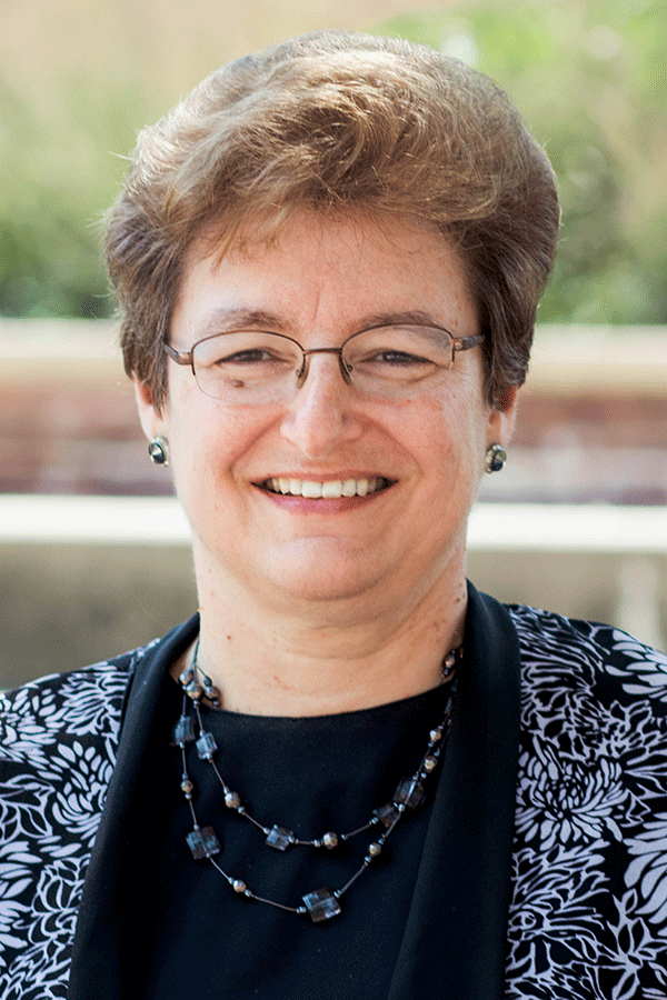 Dr. Kay Keiser, headshot photo