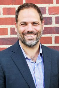 Adam Rosen, headshot photo