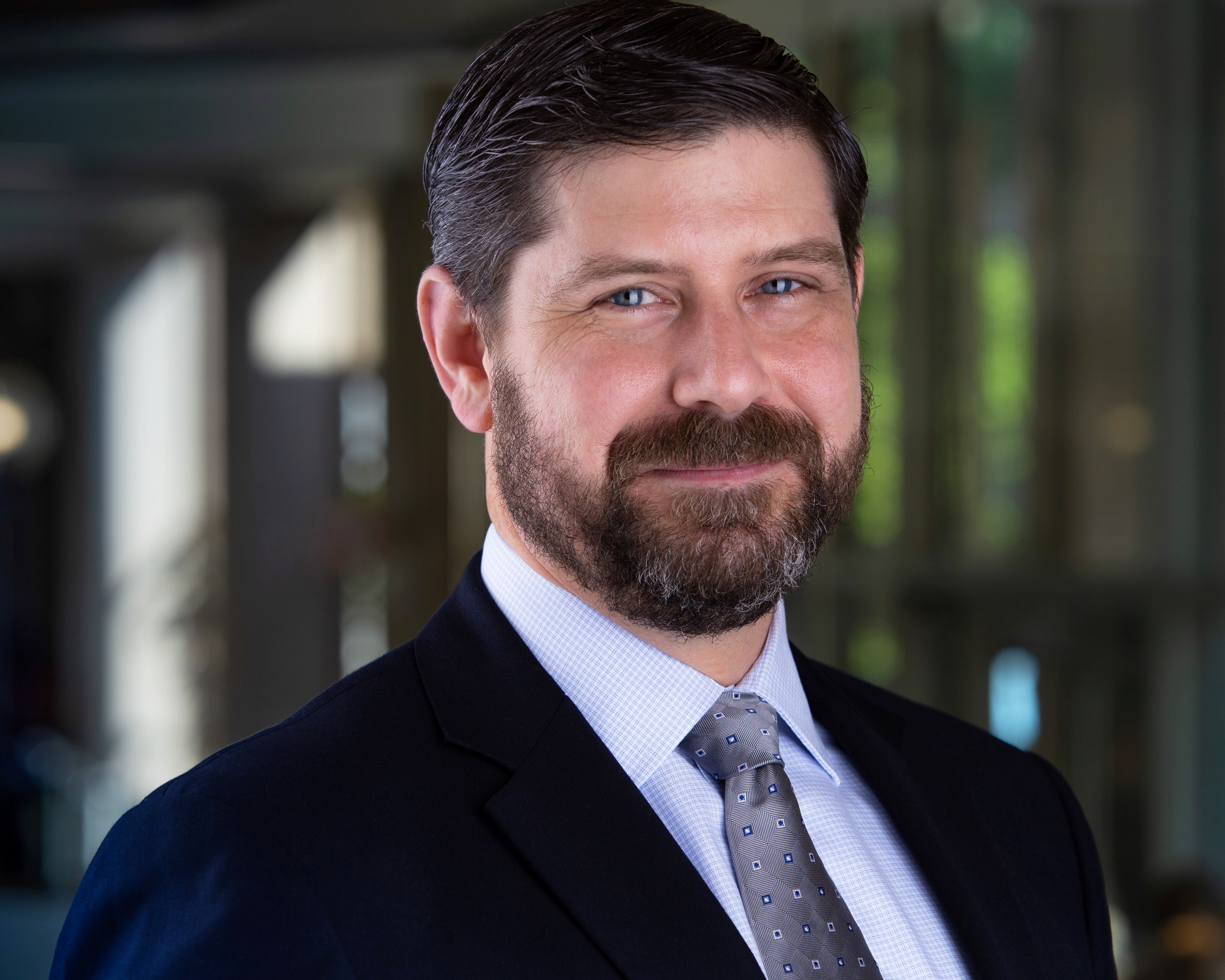 Donald Hempson headshot